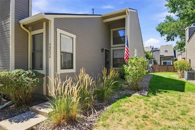 4663 S Fraser Court #A Aurora, CO 80015