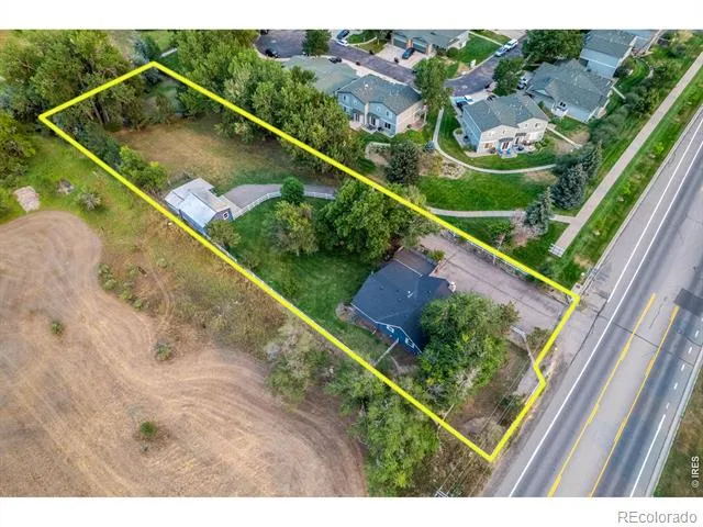 720 S Overland Trail Fort Collins, CO 80521