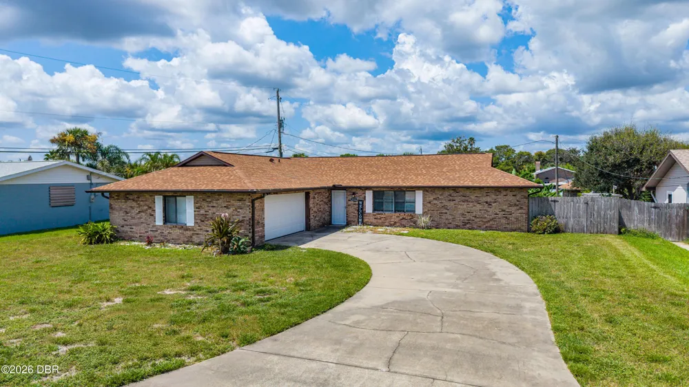 3012 Anchor Drive Ormond Beach, FL 32176