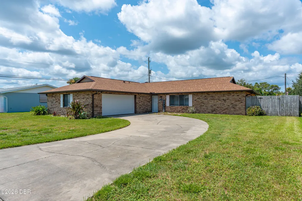 3012 Anchor Drive Ormond Beach, FL 32176