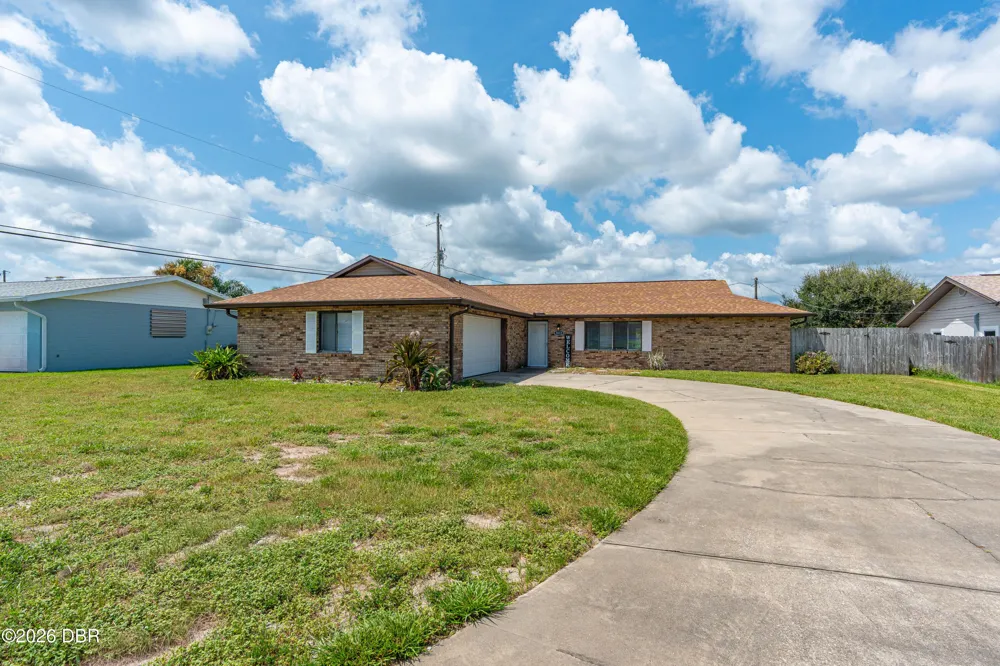 3012 Anchor Drive Ormond Beach, FL 32176