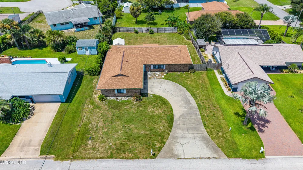 3012 Anchor Drive Ormond Beach, FL 32176
