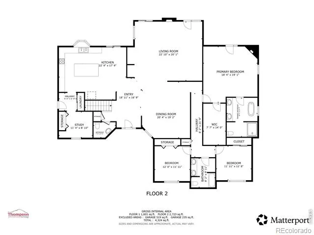 1180 Coyote Run Estes Park, CO 80517