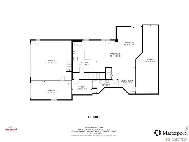 1180 Coyote Run Estes Park, CO 80517