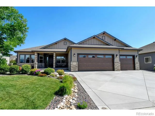 3817 Desert Rose Court Loveland, CO 80537