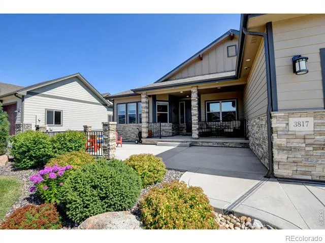 3817 Desert Rose Court Loveland, CO 80537