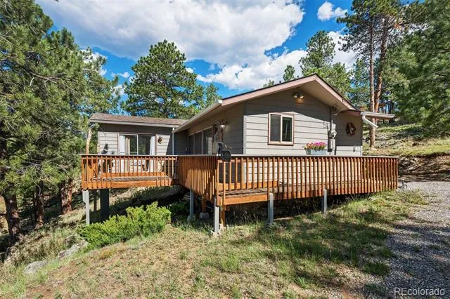 221 Juniper Lane Bailey, CO 80421