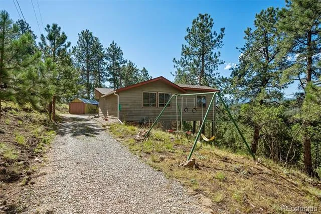 221 Juniper Lane Bailey, CO 80421