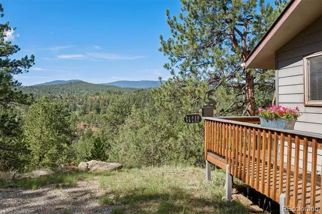 221 Juniper Lane Bailey, CO 80421
