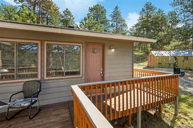221 Juniper Lane Bailey, CO 80421