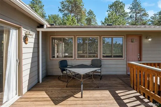 221 Juniper Lane Bailey, CO 80421
