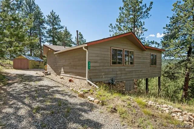 221 Juniper Lane Bailey, CO 80421