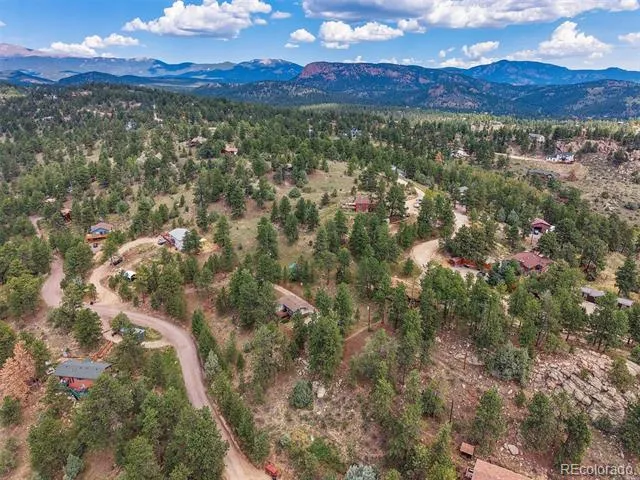 221 Juniper Lane Bailey, CO 80421