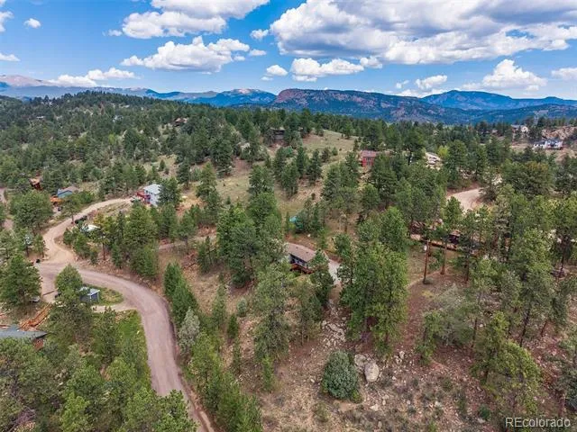221 Juniper Lane Bailey, CO 80421