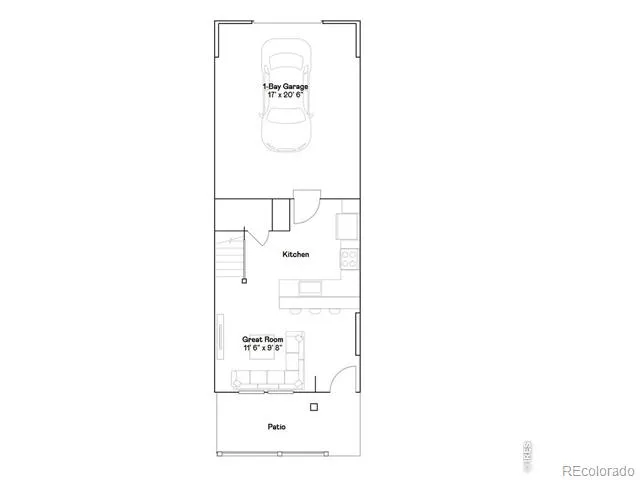 3542 Quincy Bay Place Loveland, CO 80538