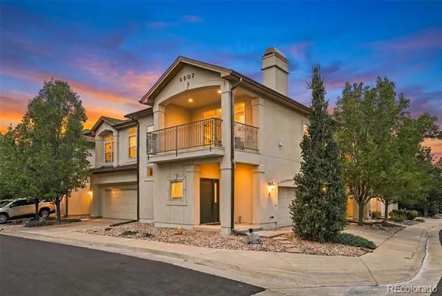 6607 S Forest Way #E Centennial, CO 80121