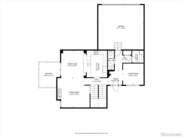 6607 S Forest Way #E Centennial, CO 80121