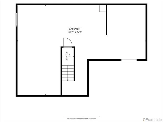 6607 S Forest Way #E Centennial, CO 80121