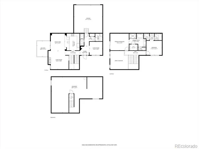 6607 S Forest Way #E Centennial, CO 80121