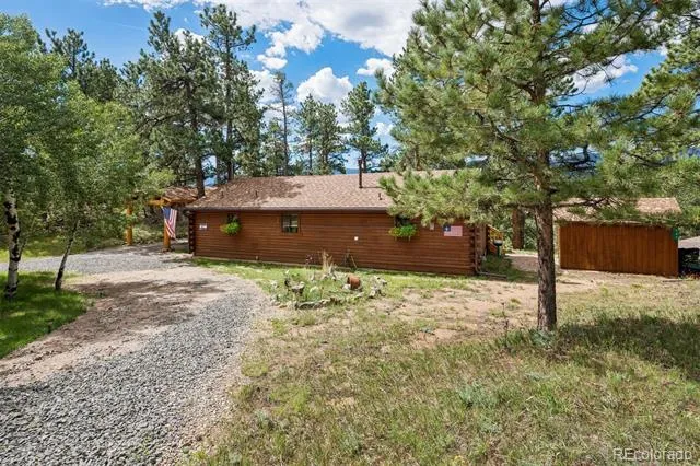 247 Bunny Road Bailey, CO 80421
