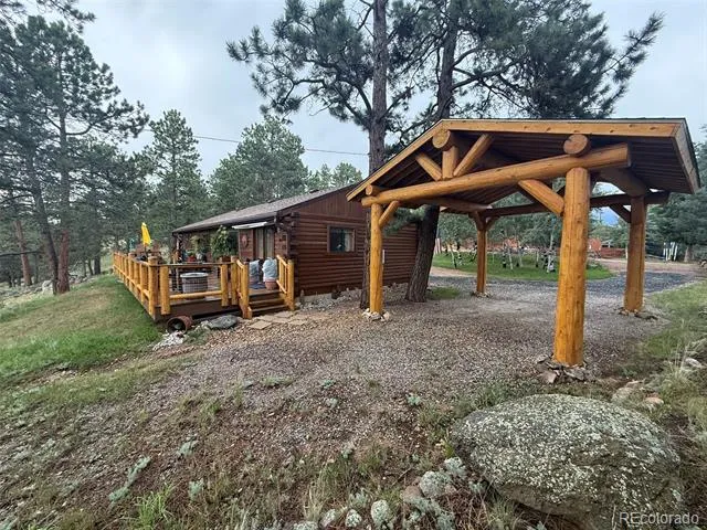 247 Bunny Road Bailey, CO 80421