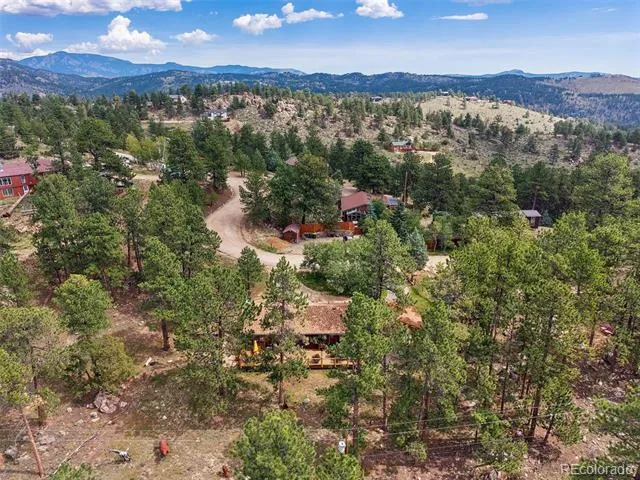 247 Bunny Road Bailey, CO 80421