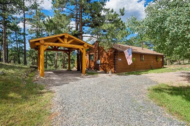 247 Bunny Road Bailey, CO 80421