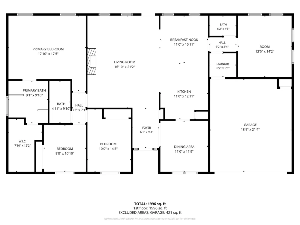 2716 Rochelle Point Irving, TX 75062