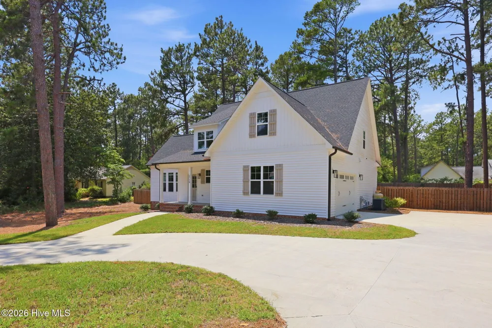 1750 E Indiana Avenue Southern Pines, NC 28387