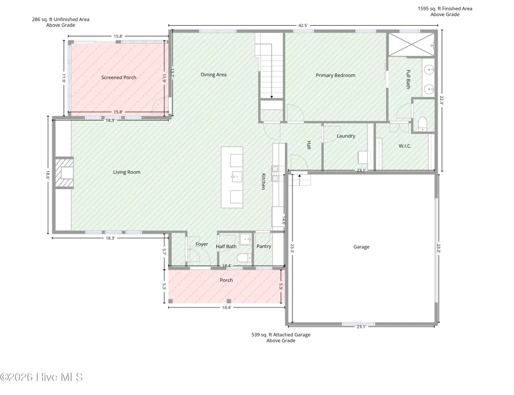1750 E Indiana Avenue Southern Pines, NC 28387