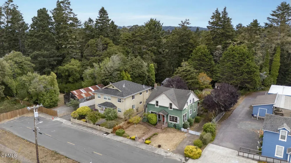 460 Alger Street Fort Bragg, CA 95437