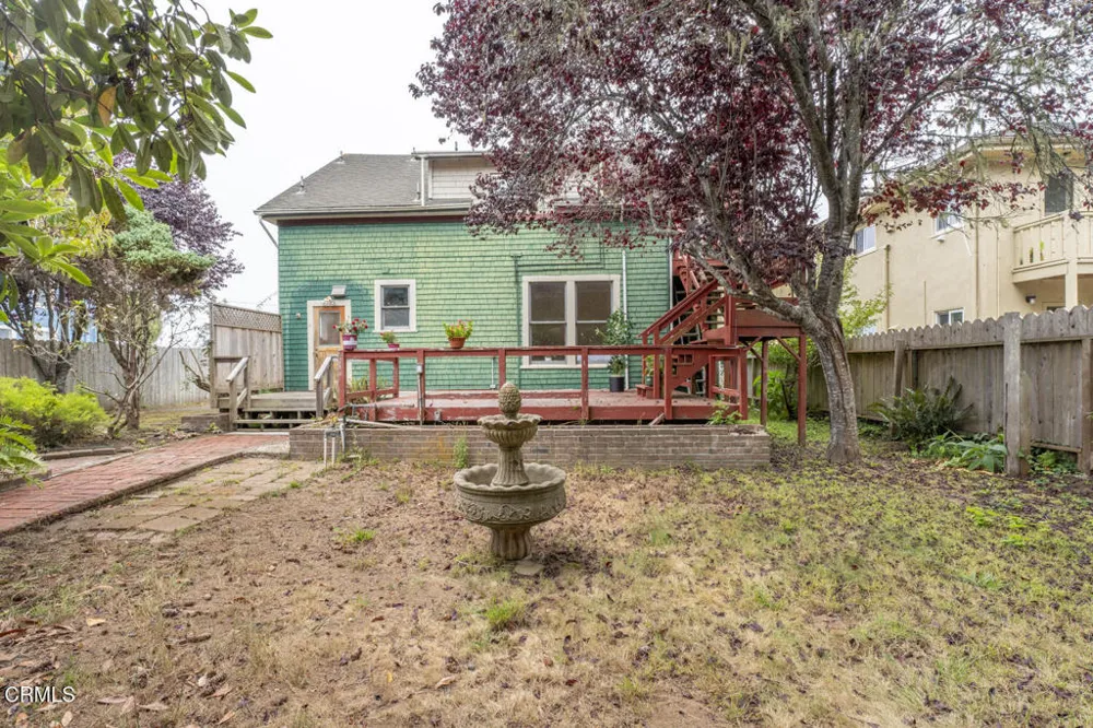 460 Alger Street Fort Bragg, CA 95437