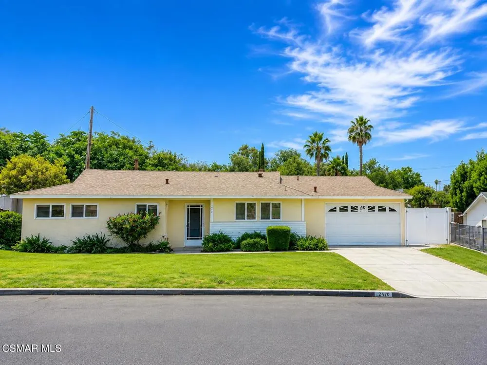 912 Calle Tulipan Thousand Oaks, CA 91360