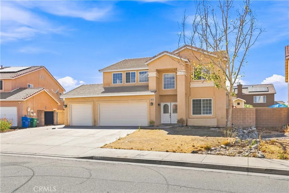 36653 Macarthur Palmdale, CA 93552