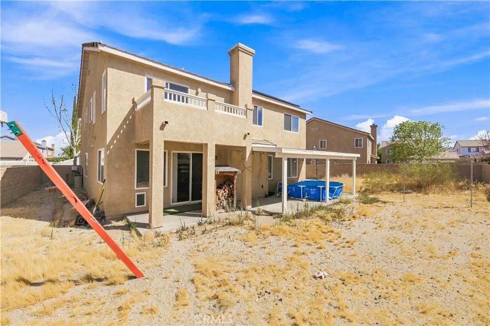 36653 Macarthur Palmdale, CA 93552