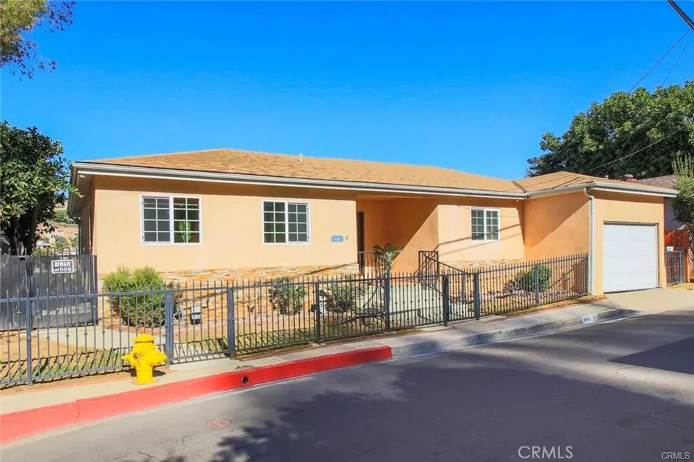 849 Mira Valle St Monterey Park, CA 91754