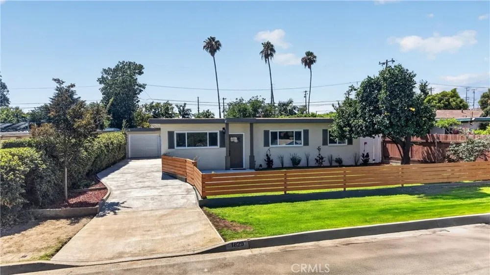 1829 Park Rose Duarte, CA 91010