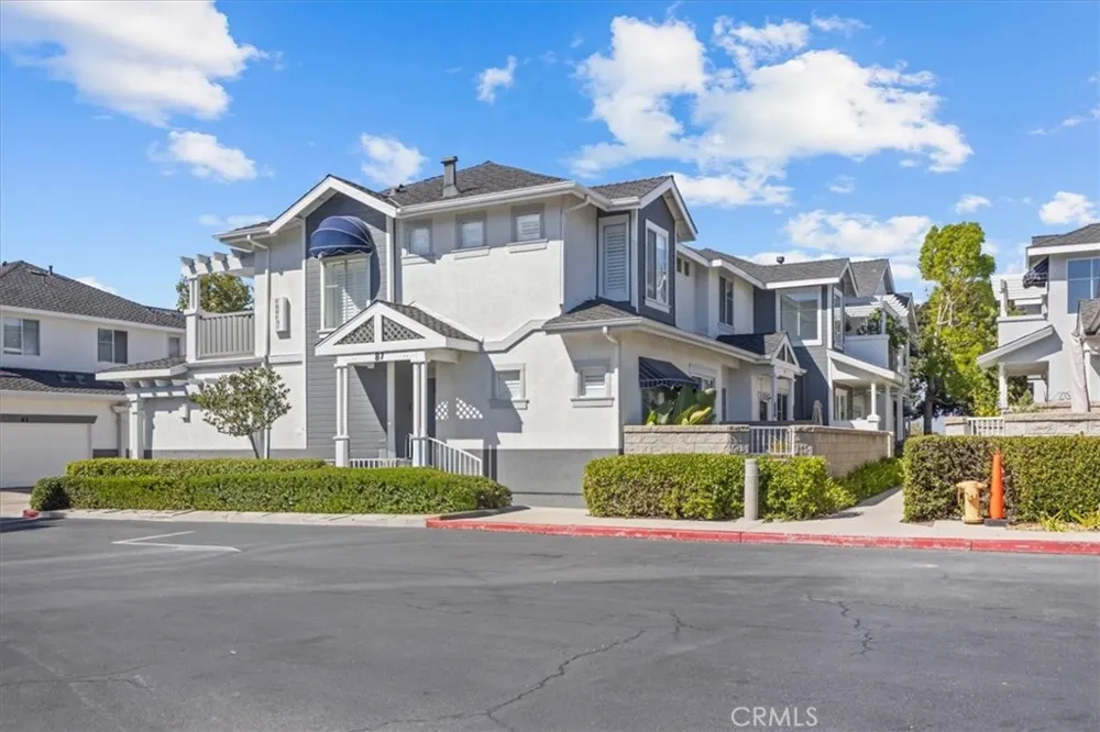 81 Coronado Cay Aliso Viejo, CA 92656