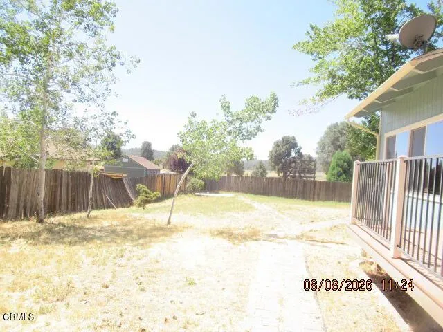 804 Sutter Court Frazier Park, CA 93225