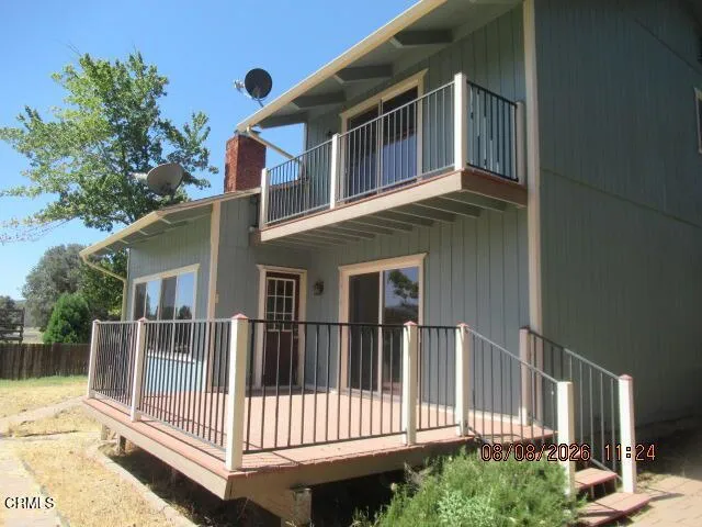 804 Sutter Court Frazier Park, CA 93225