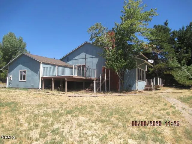 804 Sutter Court Frazier Park, CA 93225