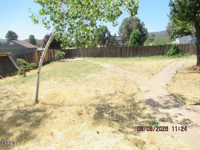 804 Sutter Court Frazier Park, CA 93225