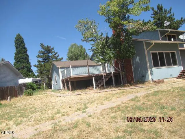 804 Sutter Court Frazier Park, CA 93225