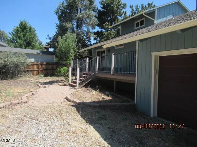 804 Sutter Court Frazier Park, CA 93225