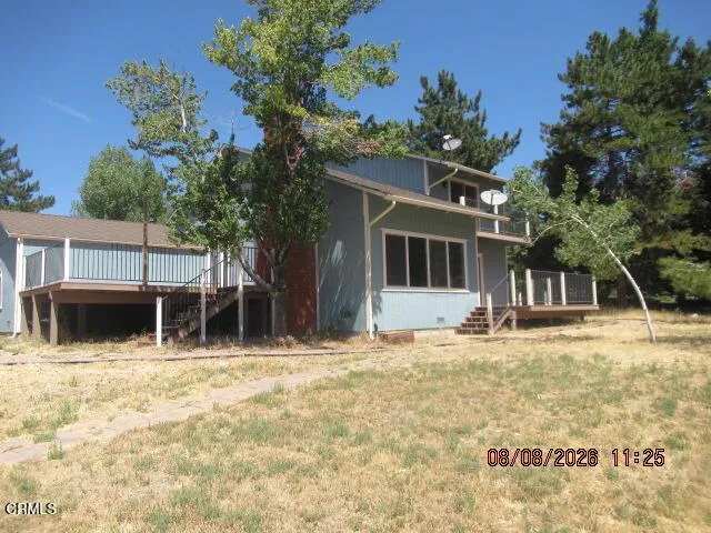 804 Sutter Court Frazier Park, CA 93225