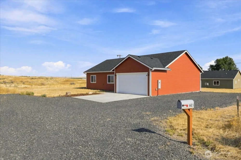 621 SW Pope Ave Wilbur, WA 99185