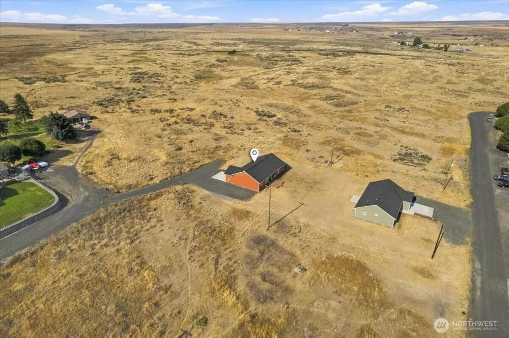 621 SW Pope Ave Wilbur, WA 99185