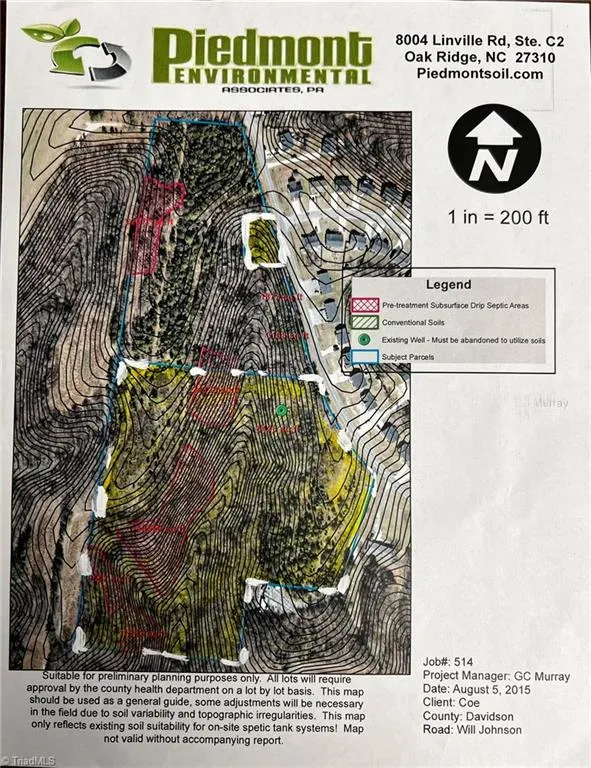 000 Will Johnson Road Thomasville, NC 27360
