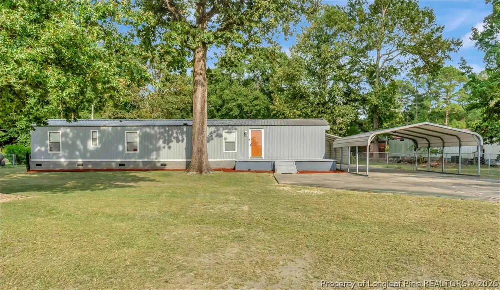 2334 Norment Road Lumberton, NC 28360