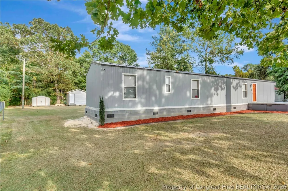 2334 Norment Road Lumberton, NC 28360